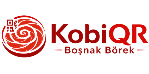 KobiQR Boşnak Börek